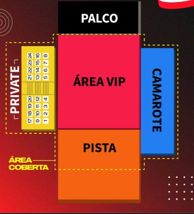 Mapa difuminado