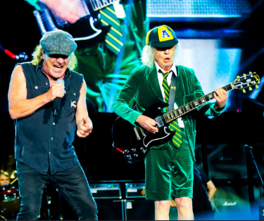 ¡Concierto de Rock Épico!